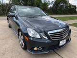 2010 Mercedes-Benz E-Class - Preview 3