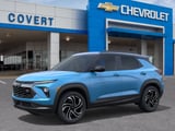 2026 Chevrolet Trailblazer - Preview 2