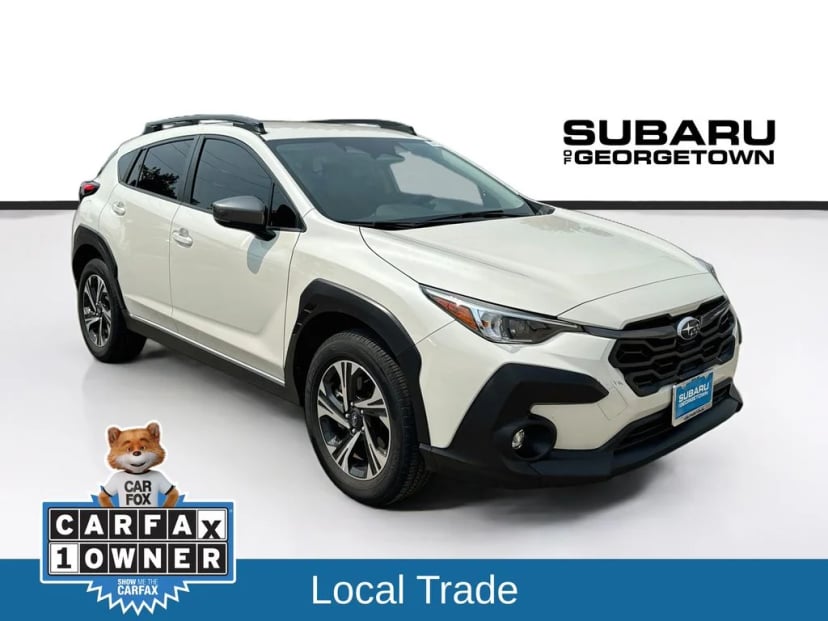 2024 Subaru Crosstrek - Image 1