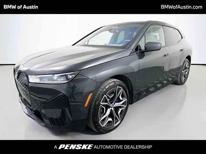 2024 BMW iX - Image 2