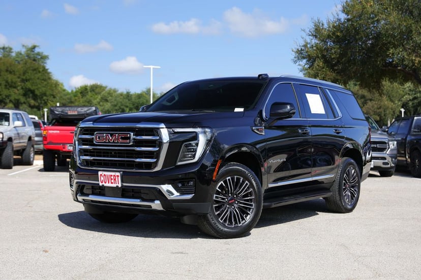 2025 GMC Yukon - Image 1