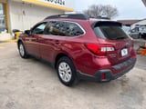 2018 Subaru Outback - Preview 6
