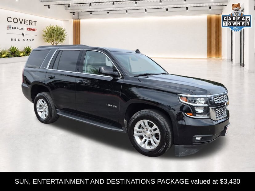 2018 Chevrolet Tahoe - Image 1