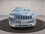 2016 Jeep Grand Cherokee - Preview 4