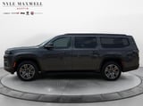 2026 Jeep Grand Wagoneer L - Preview 13