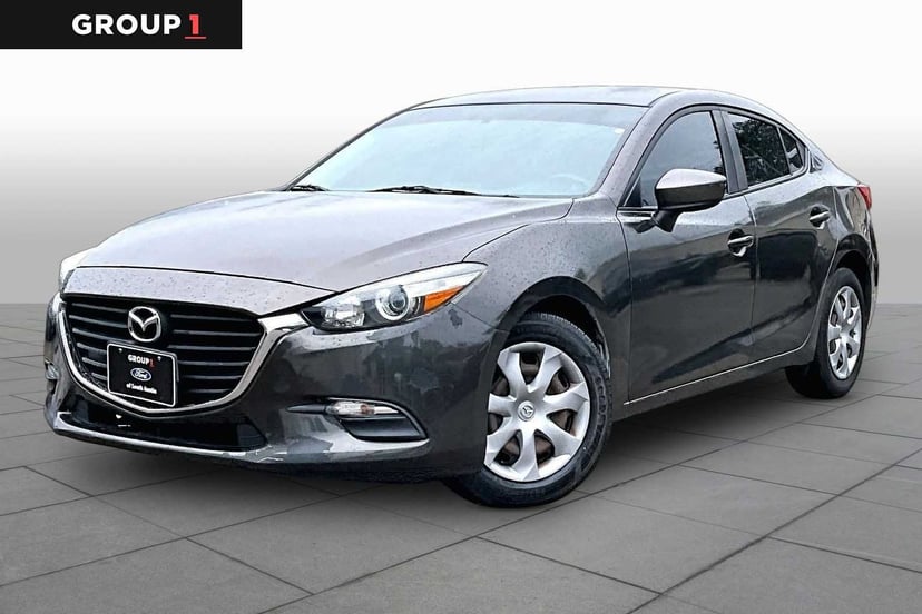 2017 Mazda Mazda3 - Image 2