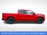 2026 Chevrolet Silverado 1500 - Preview 3