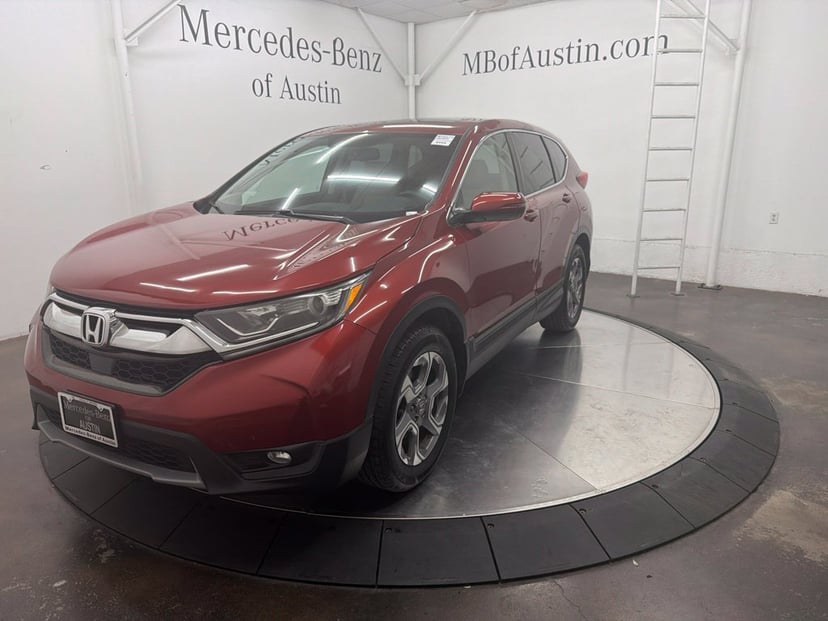 2018 Honda CR-V - Image 1