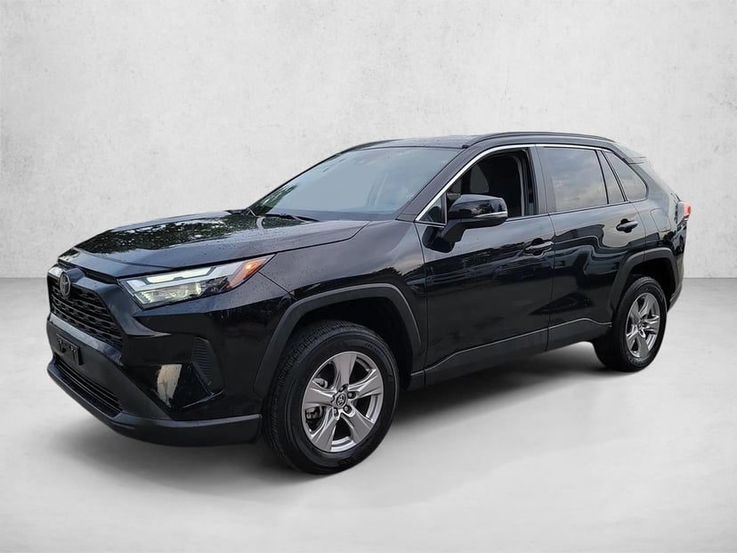 2025 Toyota RAV4 - Image 1