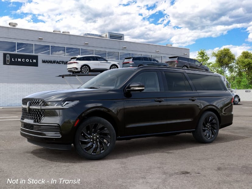 2027 Lincoln Navigator L - Image 1