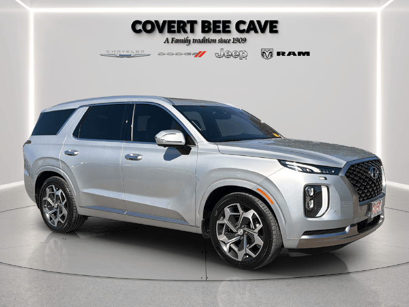 2022 Hyundai Palisade - Image 1