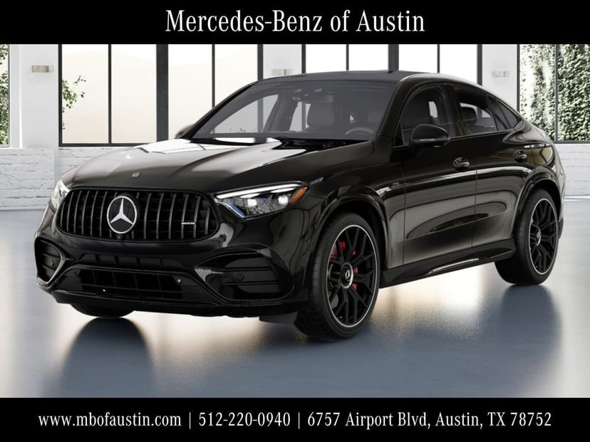 2027 Mercedes-Benz GLC - Image 1