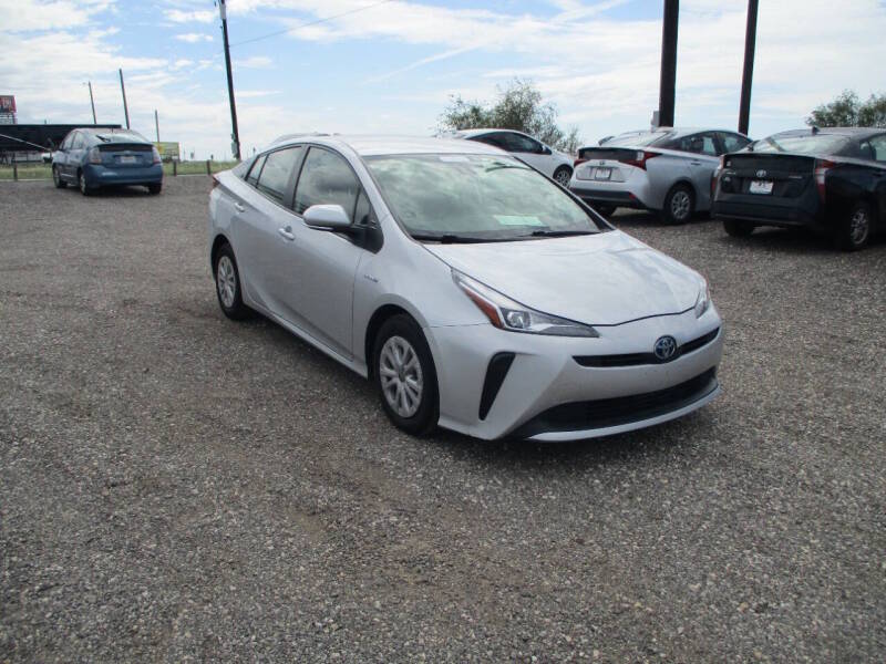 2022 Toyota Prius - Image 1