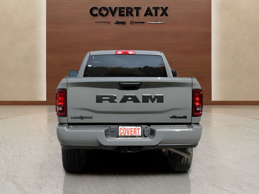 2026 Ram 2500 - Image 3