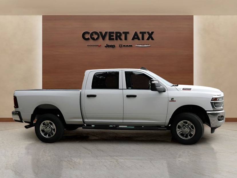 2026 Ram 2500 - Image 3