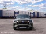 2027 Ford Explorer - Preview 4