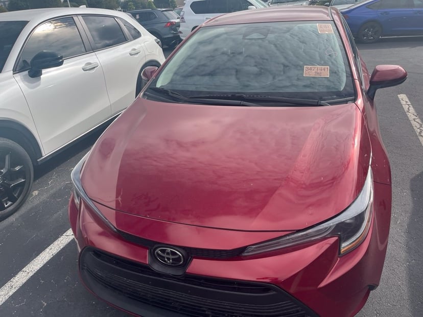 2024 Toyota Corolla - Image 1