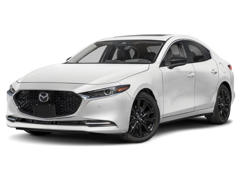 2026 Mazda Mazda3 - Image 1