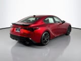 2026 Lexus IS - Preview 5