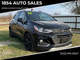 2019 Chevrolet Trax - Preview 3