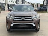 2019 Toyota Highlander - Preview 9