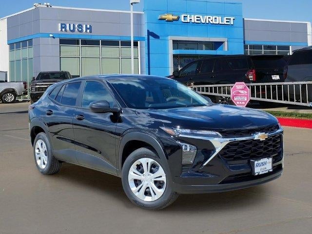 2026 Chevrolet Trax - Image 1