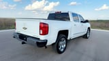 2018 Chevrolet Silverado 1500 - Preview 3