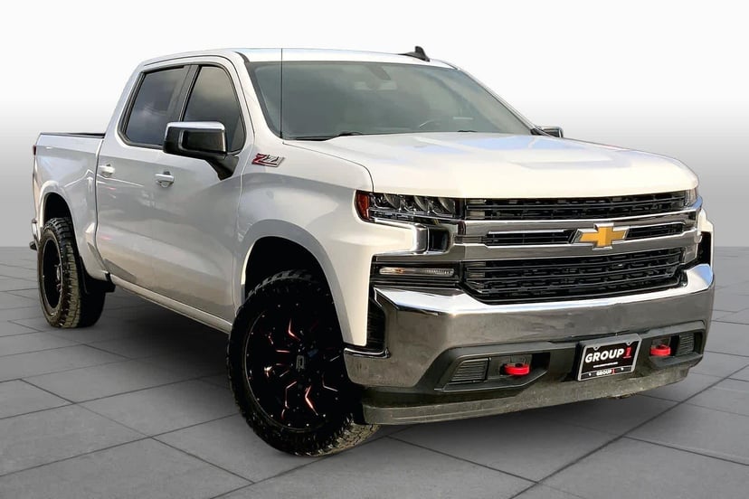 2022 Chevrolet Silverado 1500 - Image 1