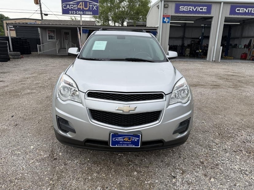 2011 Chevrolet Equinox - Image 3