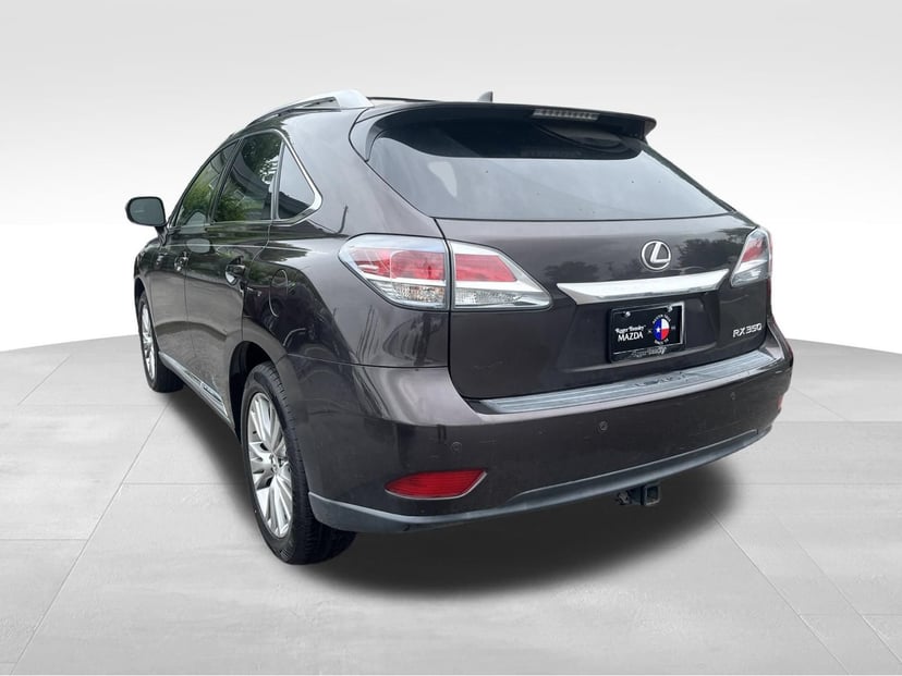 2014 Lexus RX - Image 2