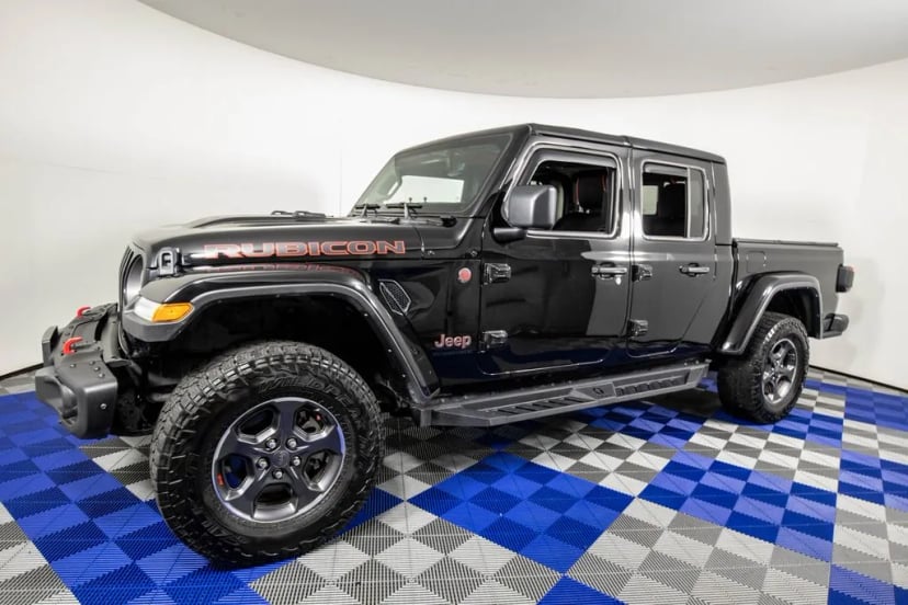 2023 Jeep Gladiator - Image 1