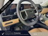 2027 INFINITI QX80 - Preview 3
