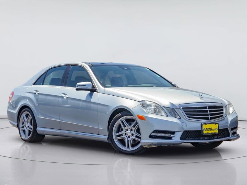 2013 Mercedes-Benz E-Class - Image 1
