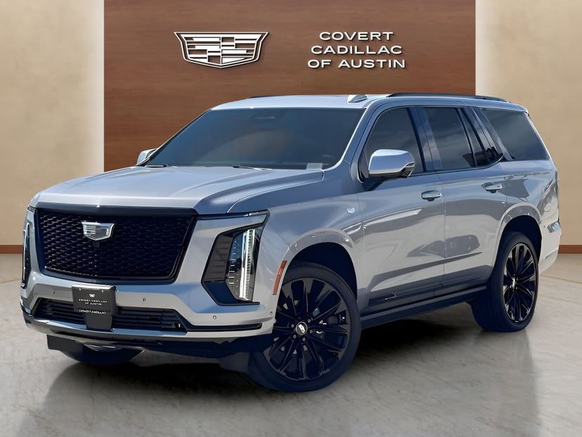 2026 Cadillac Escalade - Image 1