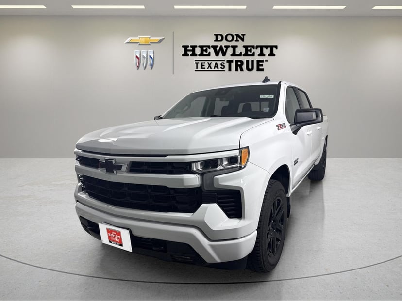 2023 Chevrolet Silverado - Image 1