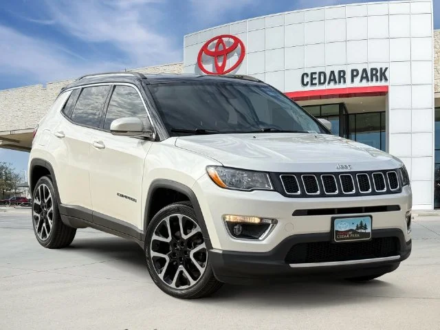2018 Jeep Compass - Image 1