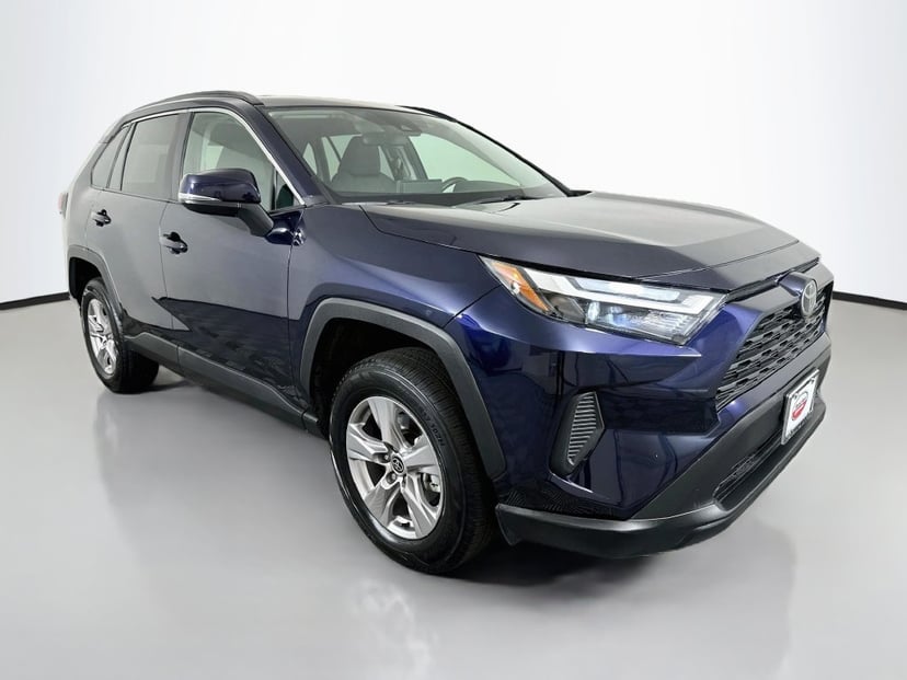 2025 Toyota RAV4 - Image 1