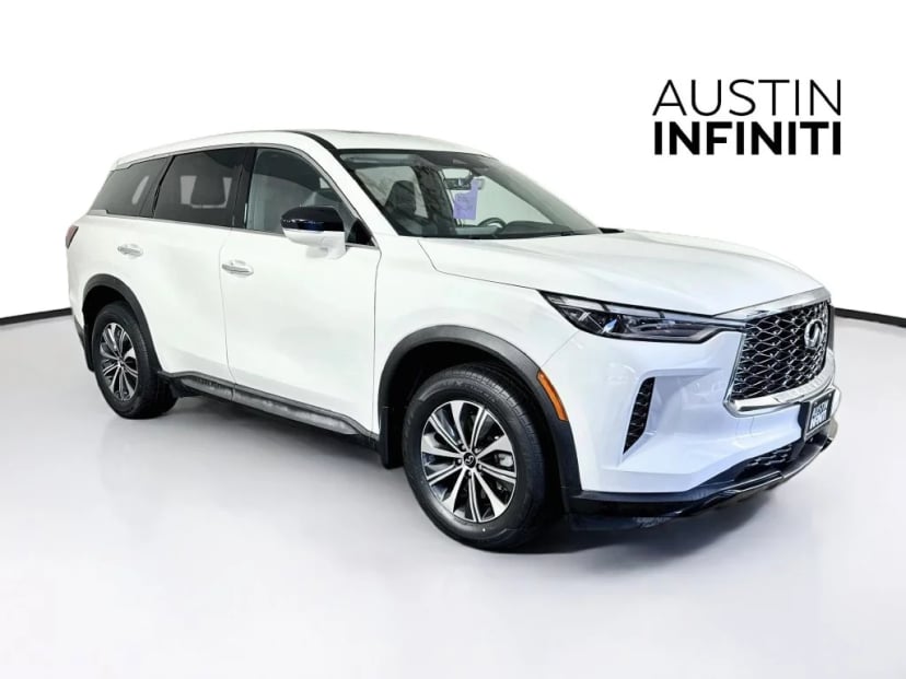 2024 INFINITI QX60 - Image 1