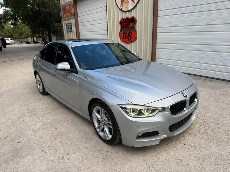 2018 BMW 3-Series - Image 1