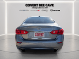 2016 INFINITI Q50 - Preview 8