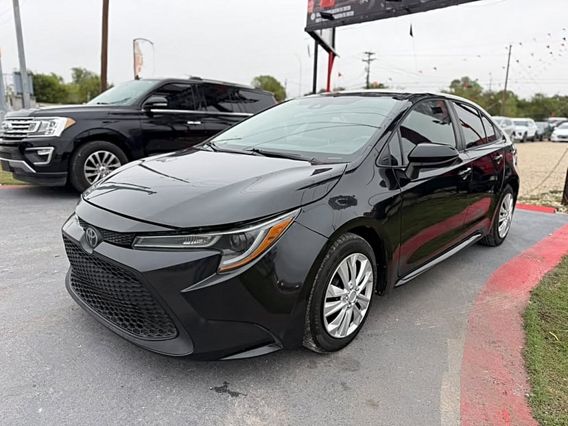 2020 Toyota Corolla - Image 1