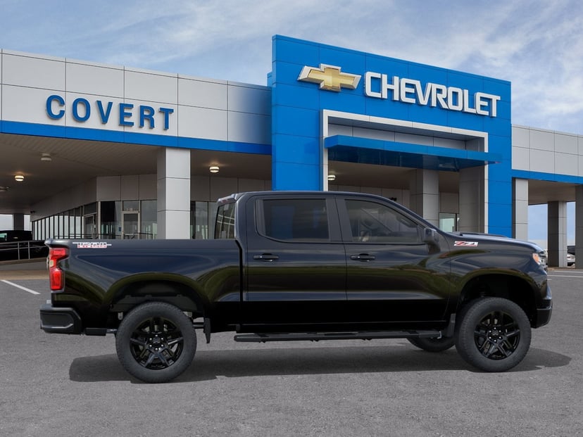 2026 Chevrolet Silverado - Image 2