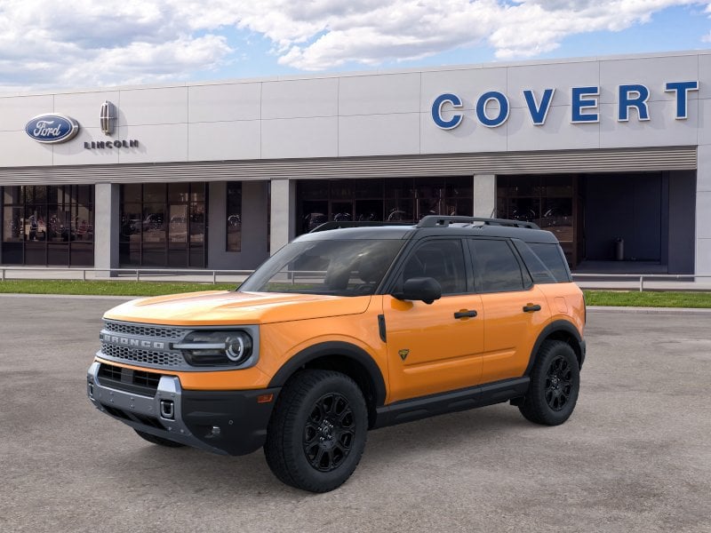 2026 Ford Bronco Sport - Image 1