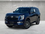 2026 Nissan Armada - Preview 2