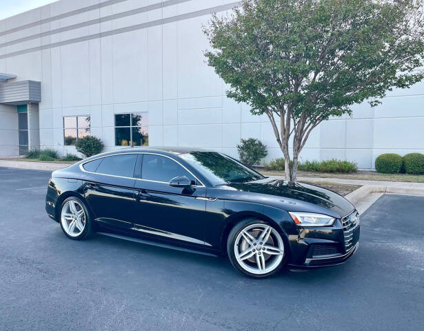 2018 Audi A5 - Image 1