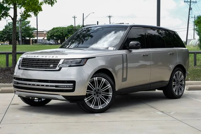 2026 Land Rover Range Rover - Image 1