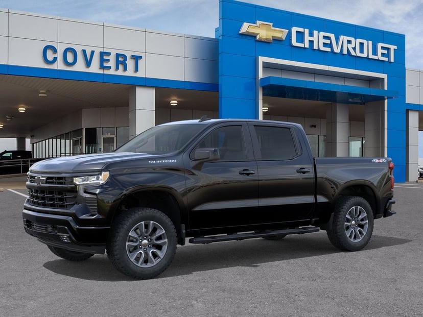 2026 Chevrolet Silverado 1500 - Image 3