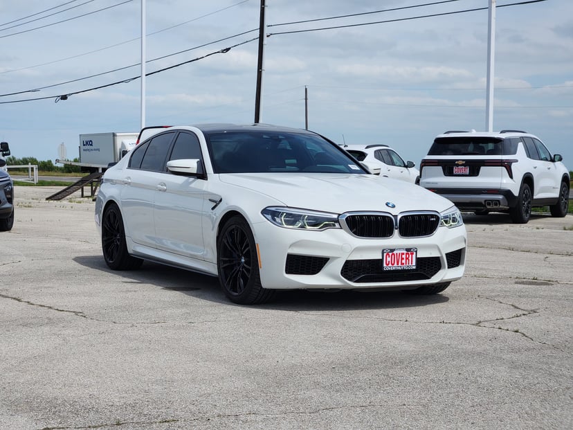 2020 BMW M5 - Image 3