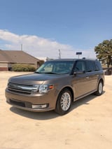 2019 Ford Flex - Preview 4