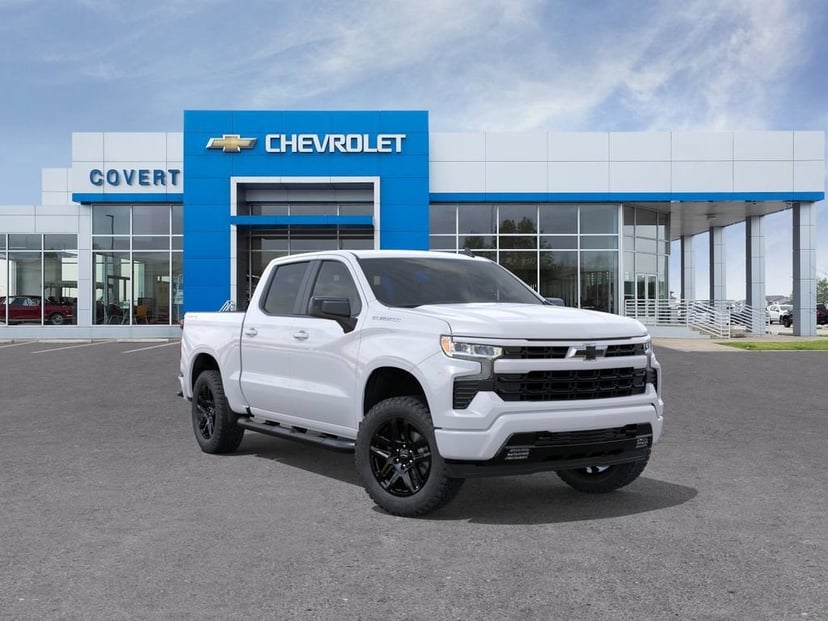 2026 Chevrolet Silverado 1500 - Image 1